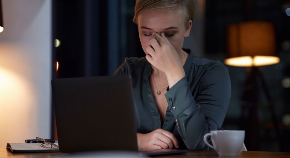 Druck und Überlastung im Job – Beruf & Karriere