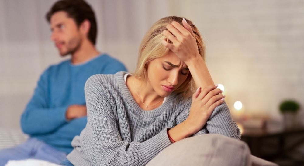 Distanz und Konflikte – Beziehungen & Partnerschaft