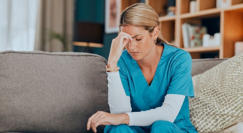 Erschöpfung und Anspannung – Gesundheit & Vitalität